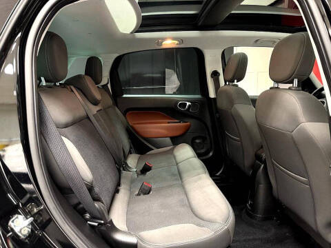 2014 FIAT 500L Trekking