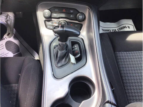 2023 Dodge Challenger SXT