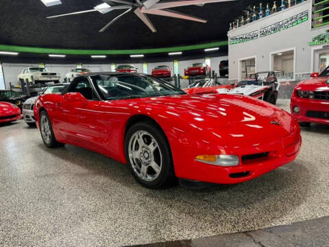 1998 Chevrolet Corvette