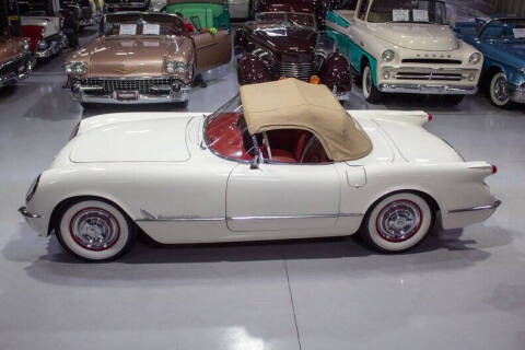 1954 Chevrolet Corvette