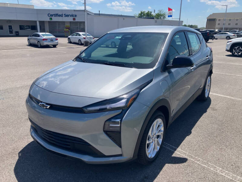 2027 Chevrolet Bolt LT