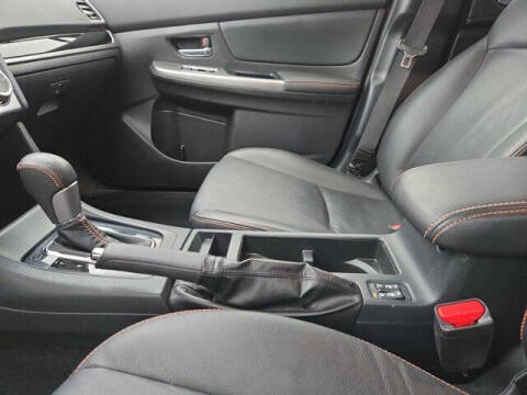 2016 Subaru Crosstrek 2.0i Limited