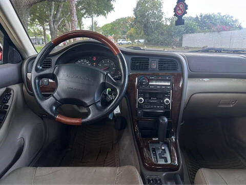 2002 Subaru Outback VDC