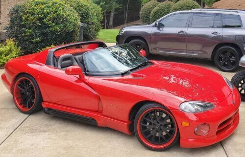 1993 Dodge Viper RT/10