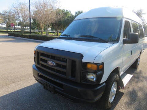 2014 Ford E-Series E-250