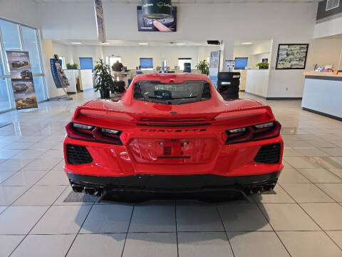 2023 Chevrolet Corvette Stingray