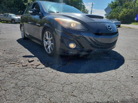 2012 Mazda MAZDASPEED3 for sale at Autoplex of 309 in Coopersburg PA