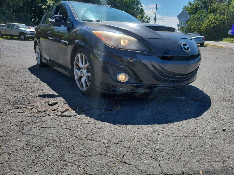 2012 Mazda MAZDASPEED3 for sale at Autoplex of 309 in Coopersburg PA