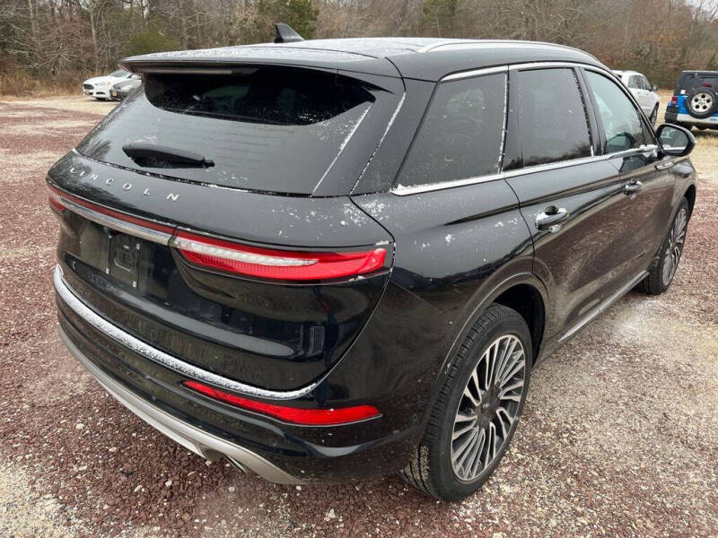 2022 Lincoln Corsair Reserve