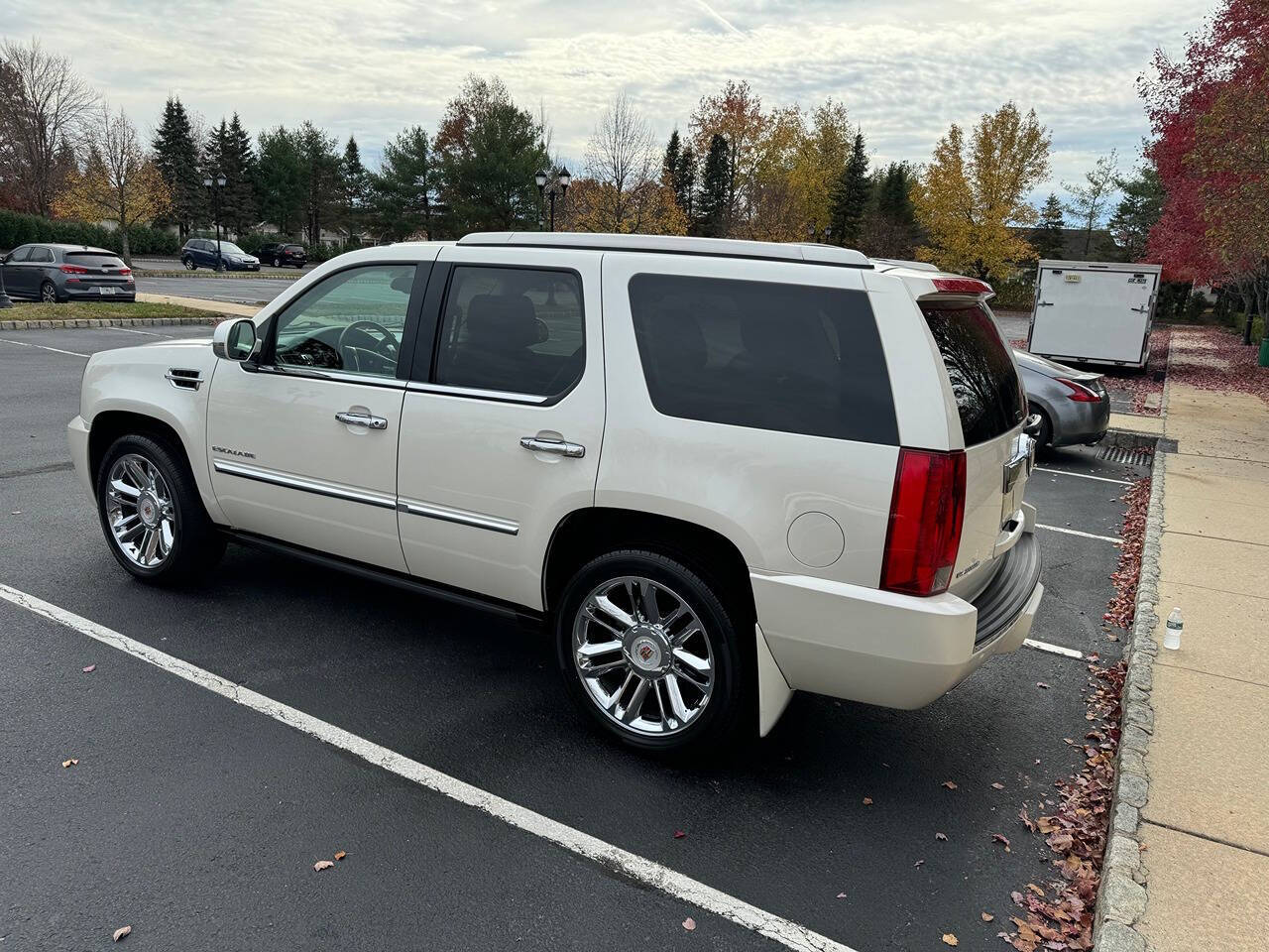 2014 Cadillac Escalade for sale at Vintage Motors USA in Roselle, NJ