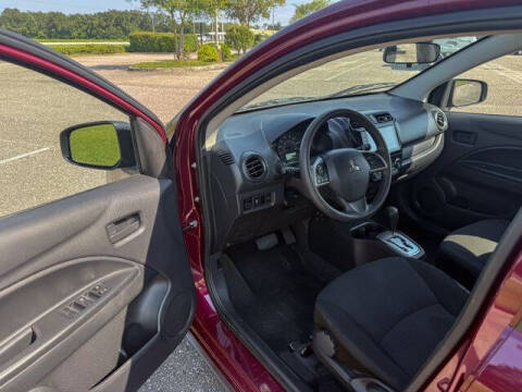 2024 Mitsubishi Mirage G4