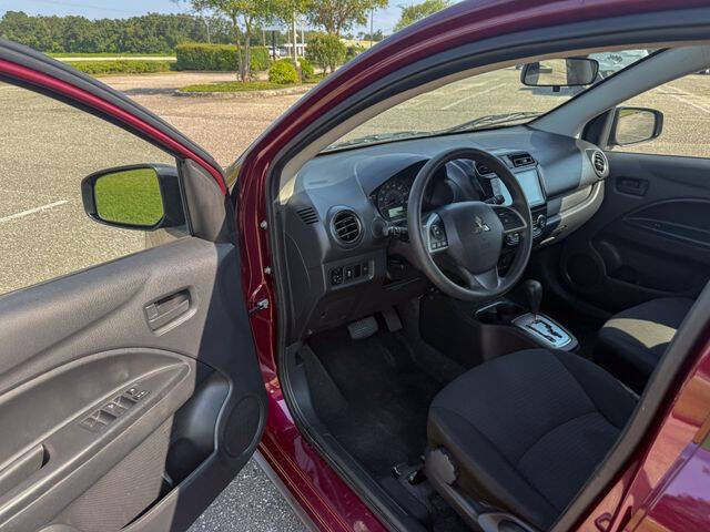 2024 Mitsubishi Mirage G4