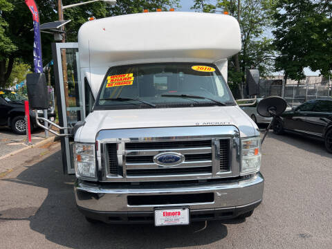 2010 Ford E-Series for sale at Elmora Auto Sales 2 in Roselle NJ