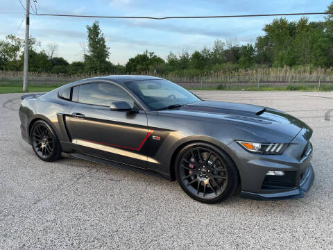 2015 Ford Mustang GT Premium