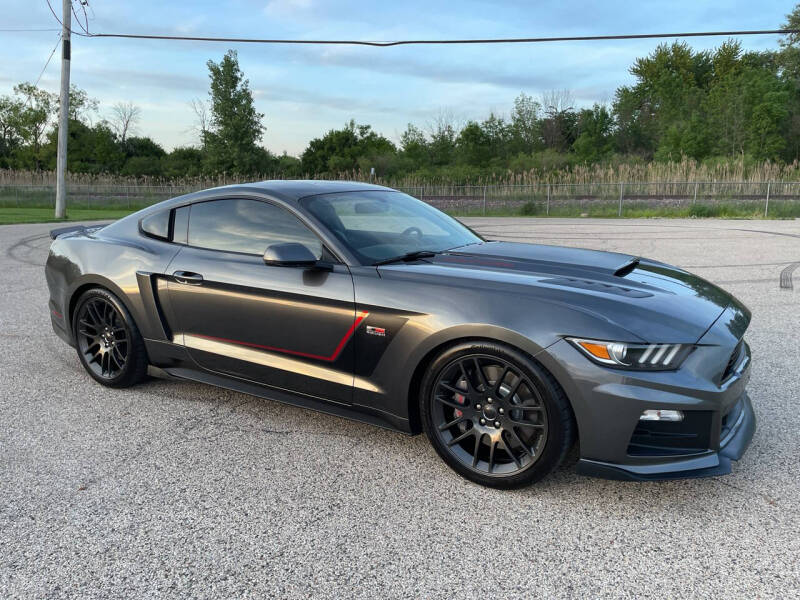 2015 Ford Mustang GT Premium