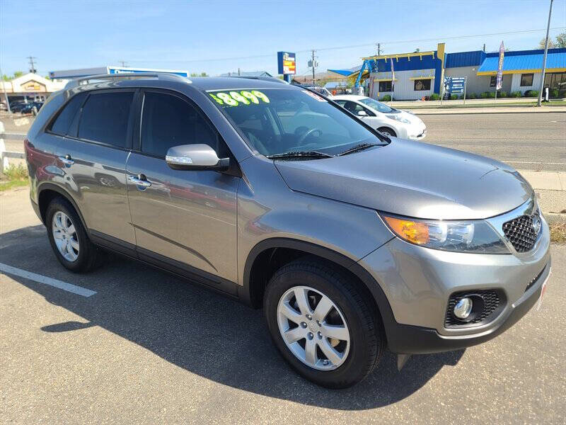 2013 Kia Sorento LX