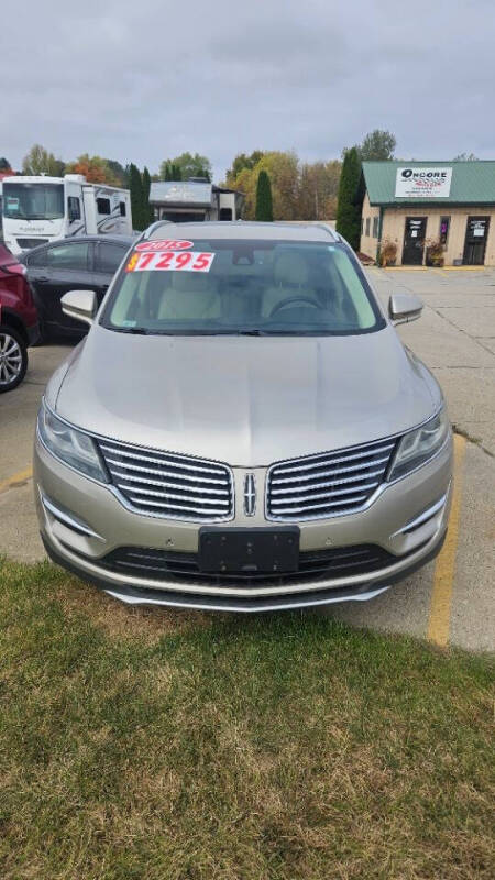 2015 Lincoln MKC
