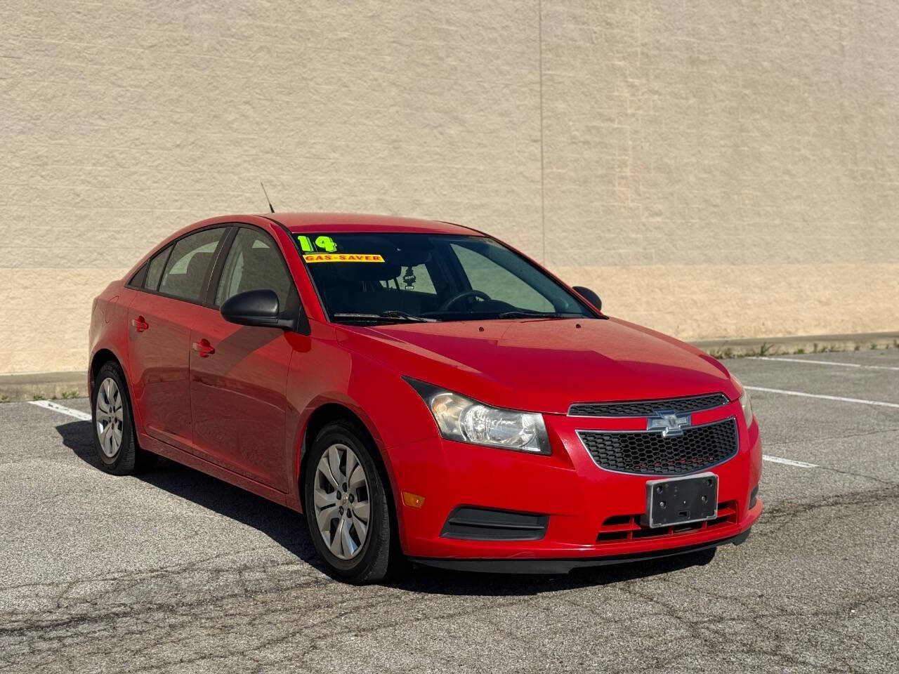 2014 Chevrolet Cruze LS Auto 4dr Sedan w/1SB's photo