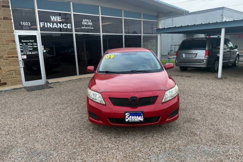 2009 Toyota Corolla