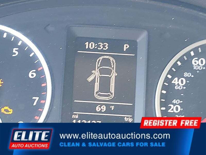 2015 Volkswagen Tiguan