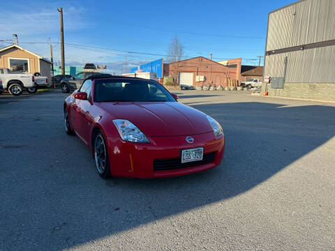 2005 Nissan 350Z for sale at ALASKA PROFESSIONAL AUTO in Anchorage AK