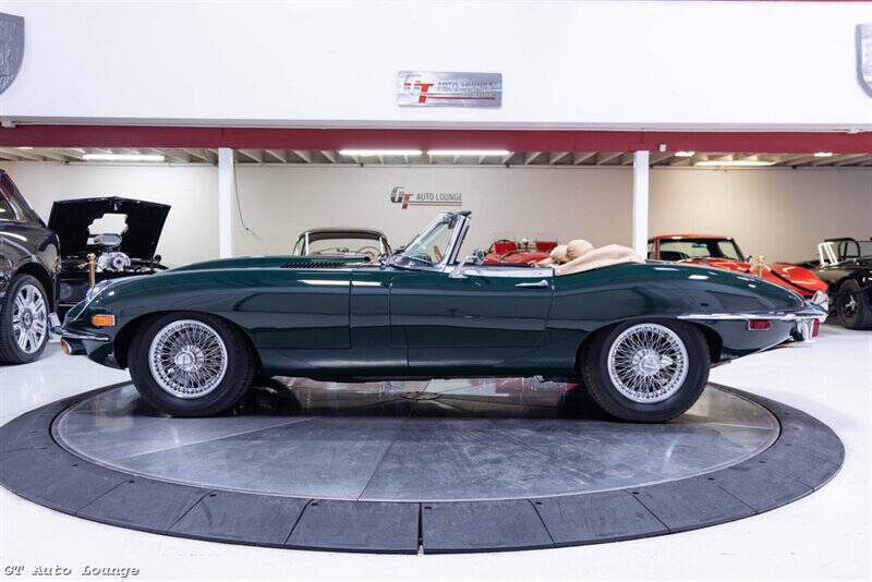 1970 Jaguar E-Type 8