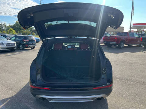 2023 Lincoln Corsair Reserve