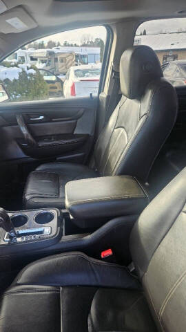 2015 GMC Acadia SLT-1