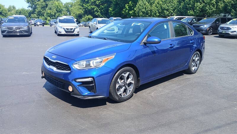 2019 Kia Forte