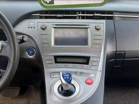 2015 Toyota Prius Two