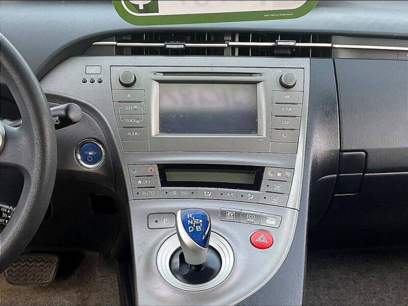 2015 Toyota Prius Two