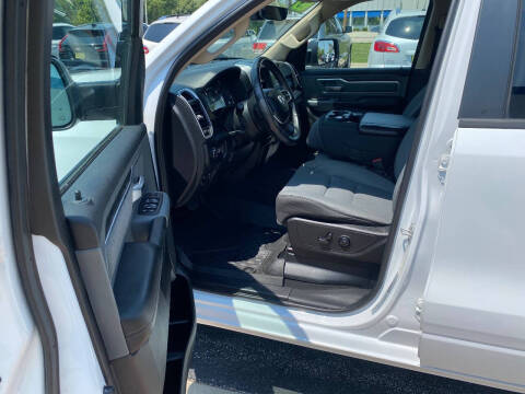 2019 RAM 1500 Big Horn