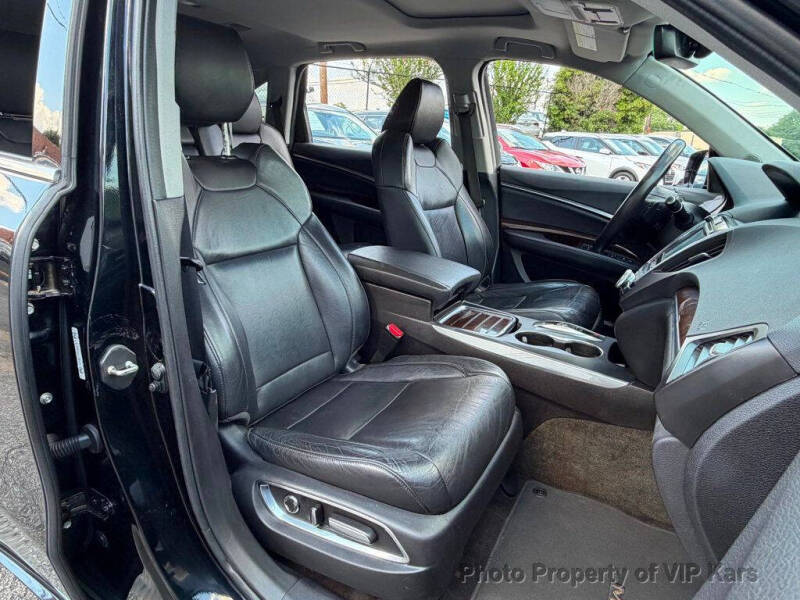2019 Acura MDX