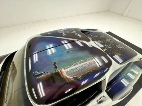 1974 Chevrolet Corvette