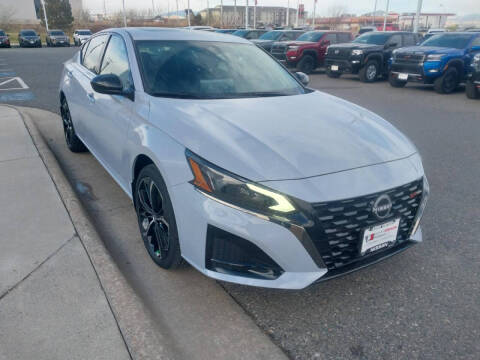 2025 Nissan Altima for sale at Kenny Simpson Nissan in Helena MT