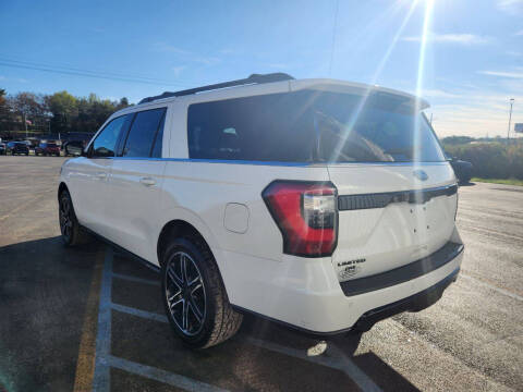 2021 Ford Expedition MAX Limited