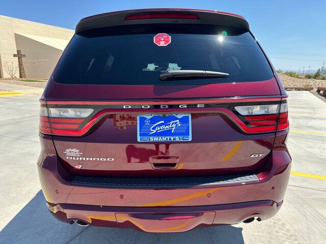 2025 Dodge Durango GT Plus