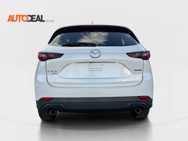 2023 Mazda CX-5 2.5 S Premium