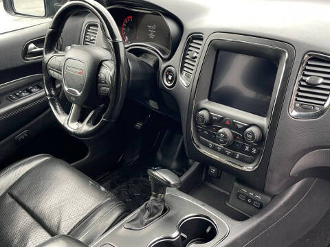 2019 Dodge Durango R/T