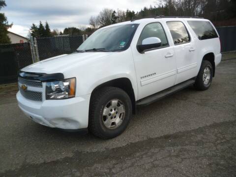 2012 Chevrolet Suburban for sale at The Other Guy's Auto & Truck Center in Port Angeles WA