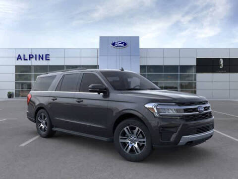 2024 Ford Expedition MAX XLT