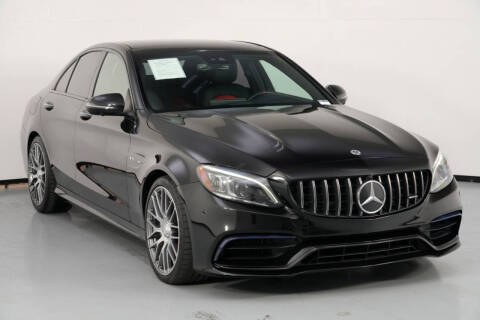 2020 Mercedes-Benz C-Class AMG C 63