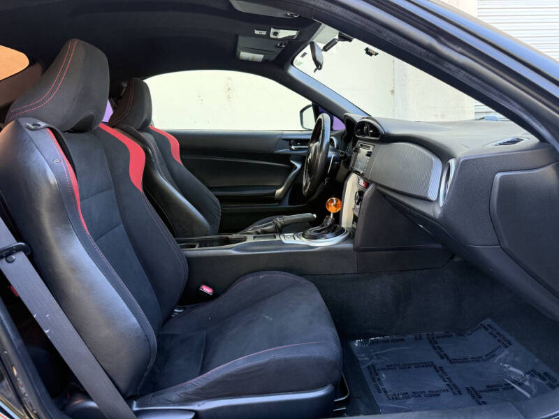 2015 Scion FR-S