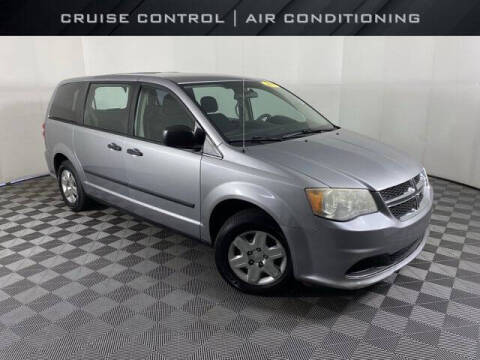 2013 Dodge Grand Caravan American Value Package