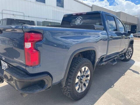 2024 Chevrolet Silverado 2500HD