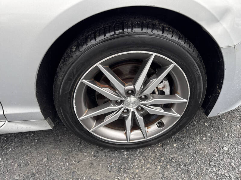 2015 Hyundai Sonata Sport 2.0T