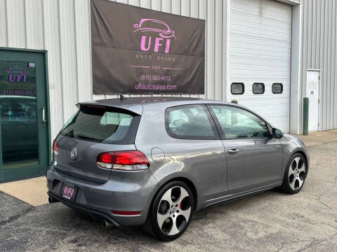 2010 Volkswagen GTI Base PZEV