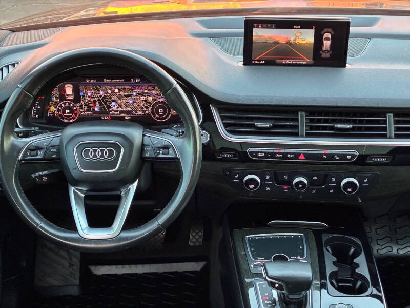 2018 Audi Q7 3.0T quattro Premium Plus