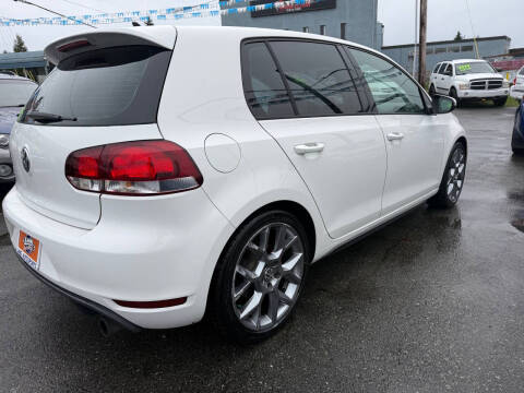 2014 Volkswagen GTI Drivers Edition PZEV