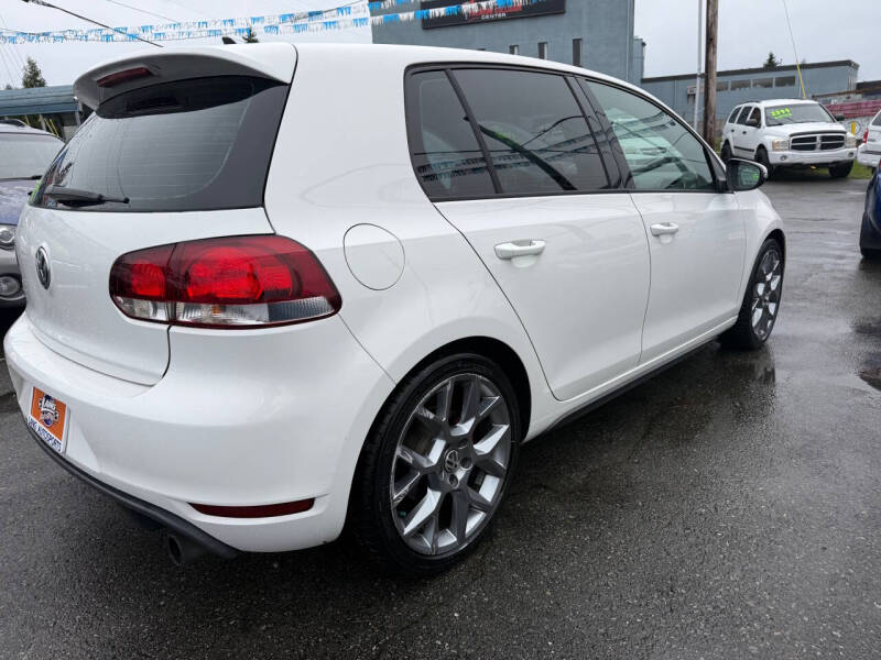 2014 Volkswagen GTI Drivers Edition PZEV